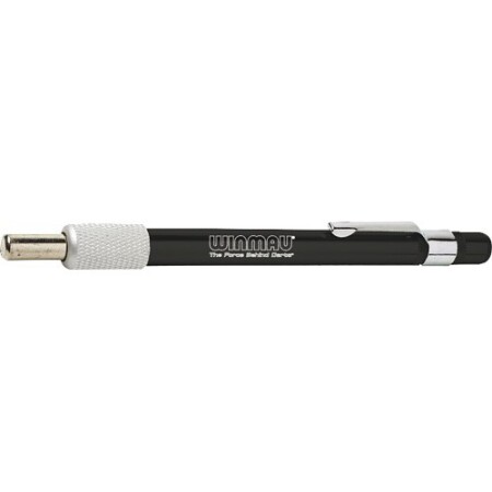 Winmau Diamond dart sharpener, black - Winmau