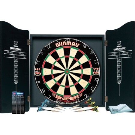 Winmau Pro-Dartset Cabinet PDS sniper set - Winmau