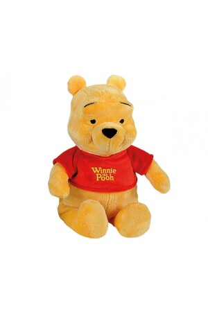 Winnie The Pooh Bear Winnie Licensed Toy Plush 35 Cm SUN-PDP1100043 - DİSNEY