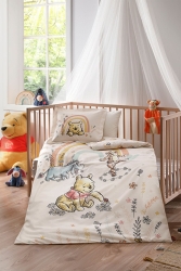 Winnie The Pooh Disney Lisanslı Bebek Nevresim Takımı PR-EVTEKSTILI-59493901327 - Özdilek