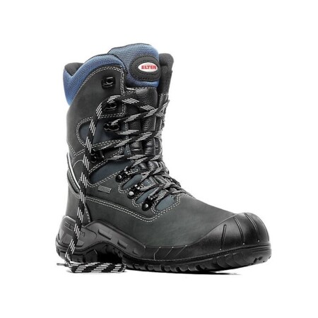 Winter boots ELTEN Joris GTX S3 SRC CI, black - ELTEN