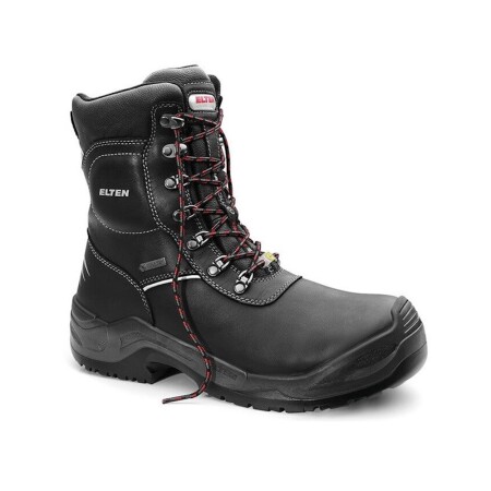 Winter boots ELTEN Joschi GTX ESD S3 SRC Cl, black - ELTEN