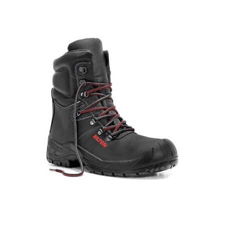 Winter boots ELTEN Renzo Winter S3 SRC CI, black - ELTEN