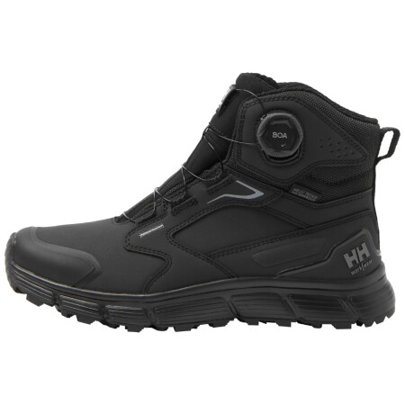 Winter boots HELLY HANSEN Kensington MXR Wntr MB O6 HT, black - Helly Hansen workwear