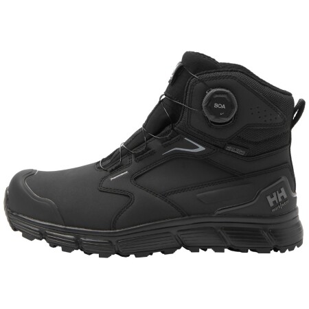 Winter boots HELLY HANSEN Kensington MXR Wntr MB S7S HT, black - Helly Hansen workwear