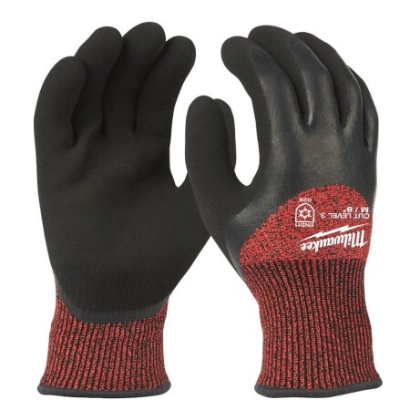 Winter gloves MILWAUKEE CUT level 3 - Milwaukee Accessories