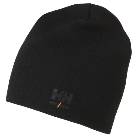 Winter hat HELLY HANSEN Lifa Merino Beanie, black - Helly Hansen workwear