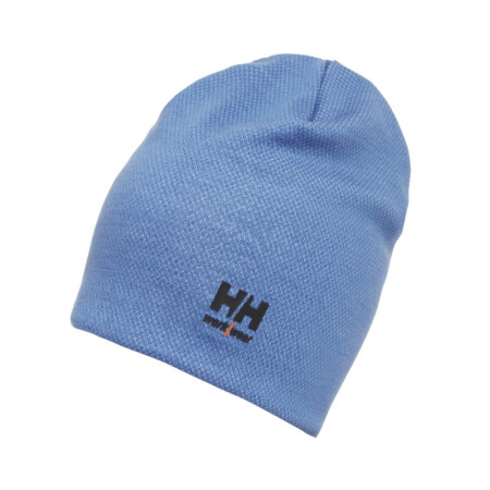 Winter hat HELLY HANSEN Lifa Merino Beanie, blue - Helly Hansen workwear