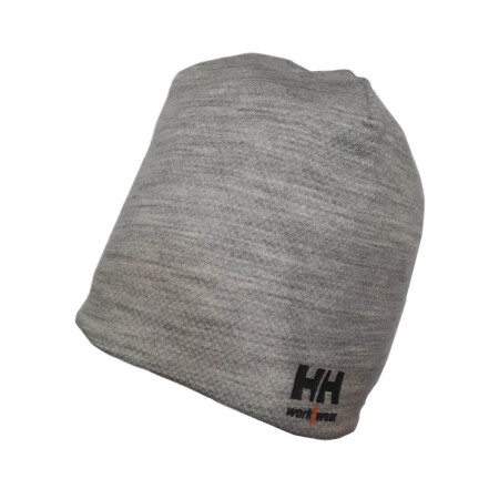 Winter hat HELLY HANSEN Lifa Merino Beanie, gray - Helly Hansen workwear