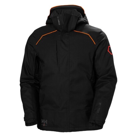 Winter jacket HELLY HANSEN Chelsea Evo 2.0 Winter Jacket, black - Helly Hansen workwear