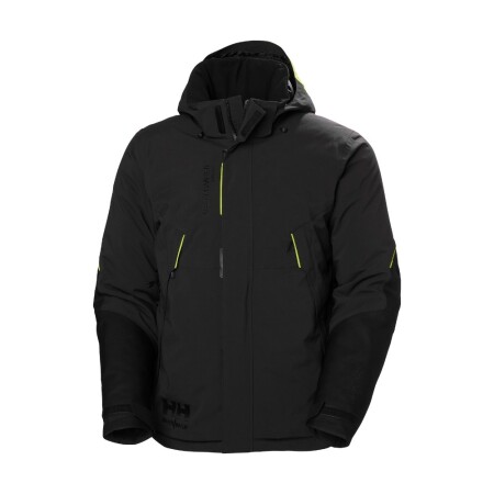 Winter jacket HELLY HANSEN Magni Evo Winter Jacket, black - Helly Hansen workwear