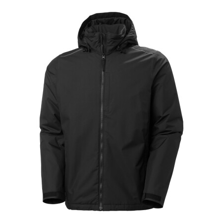 Winter jacket HELLY HANSEN Manchester 2.0 Winter Jacket, black - Helly Hansen workwear