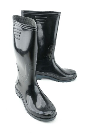 Winter Men's Long Boots - Gezer