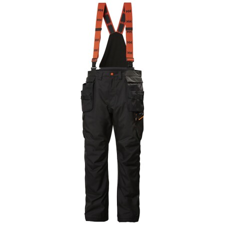 Winter overalls HELLY HANSEN Kensington Winter, black - Helly Hansen workwear