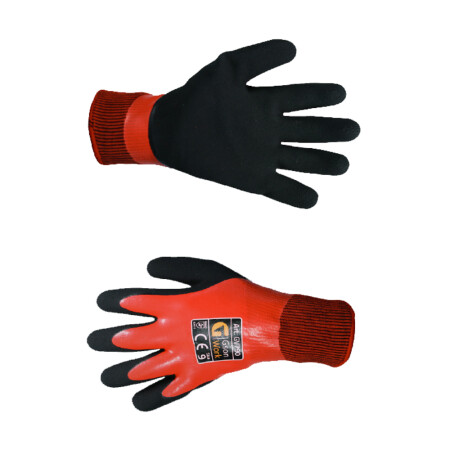 Winterhandschuhe GSON Double Winter Grip - Gamintojas: