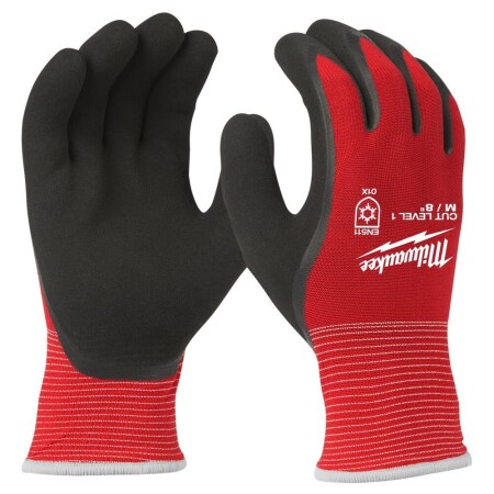 Winterhandschuhe MILWAUKEE CUT Stufe 1 - Milwaukee Accessories