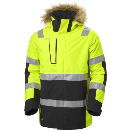 Winterjacke HELLY HANSEN Alna 2.0, gelb - Helly Hansen workwear