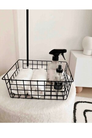 Wire Basket Organizer Multi-Purpose Shelf 6046 - Weblonya