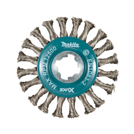 Wire brush MAKITA D-73352 - Makita Accessories