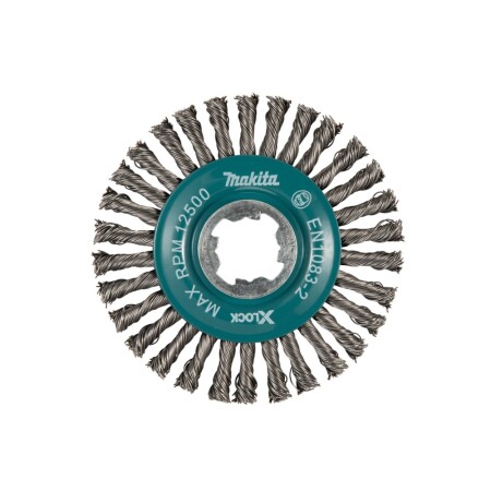 Wire brush MAKITA D-73411 - Makita Accessories