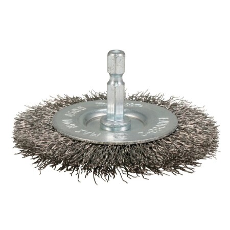 Wire brush MAKITA D-76635 - Makita Accessories