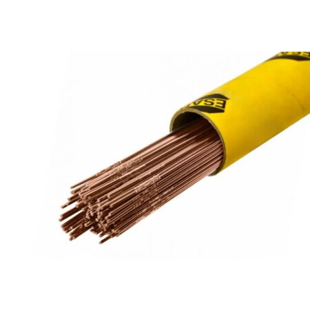 Wire ESAB OK Tigrod 12.61, 5 kg - ESAB