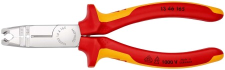 Wire stripping pliers KNIPEX 1346165 - Knipex