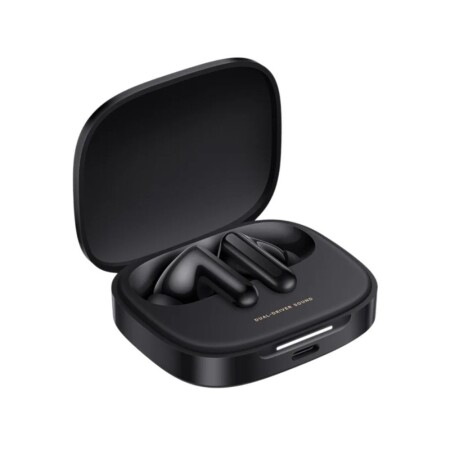 Wireless headphones XIAOMI Redmi Buds 6, black - Xiaomi