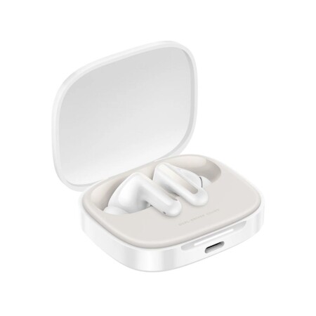 Wireless headphones XIAOMI Redmi Buds 6, white - Xiaomi