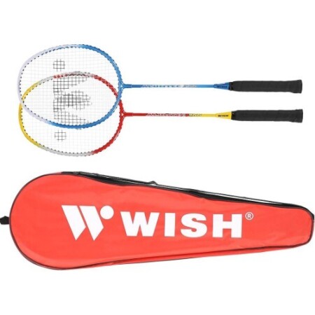 Wish Alumtec 366K badminton raket seti - Wish