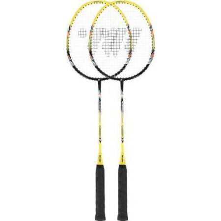 Wish Fusiontec 777K badminton racket set - Wish