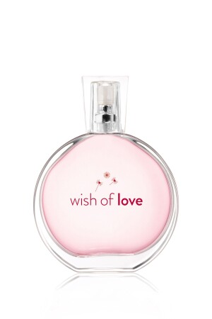 Wish Of Love Damenparfüm EDT 50 ml. - Avon