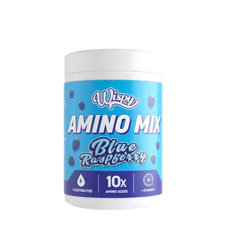 Wispy Amino Mix (350 g, Blue Raspberry) - Wispy