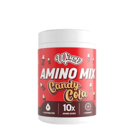 Wispy Amino Mix (350 g, Candy Coke) - Wispy