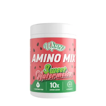 Wispy Amino Mix (350 g, Sweet Watermelon) - Wispy