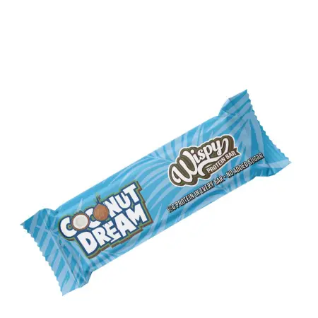 Wispy Protein Bar (55 g, Coconut Dream) - Wispy