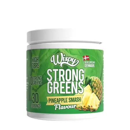 Wispy Strong Greens (300 g, Pineapple Smash) - Wispy