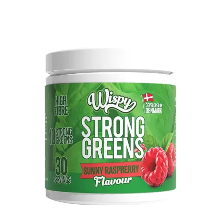 Wispy Strong Greens (300 g, Sunny Raspberry) - Wispy