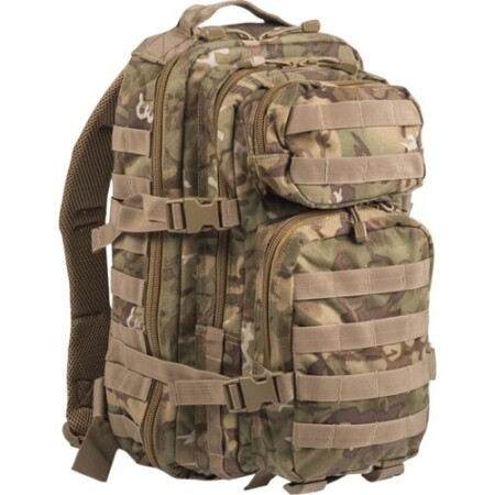 W/L-ARID BACKPACK US ASSAULT SMALL - MIL-TEC