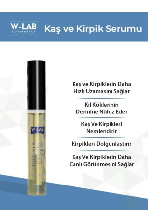 سيروم منشط العين WLAB-SRUM - W-Lab Kozmetik