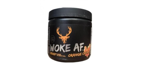 Woke AF - POWERBODY
