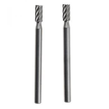 Wolfram-Vanadium-Fräser 3 mm PROXXON (2 Stück) - PROXXON MICROMOT