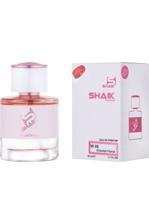 Women 06 Oriental Floral Parfüm 50 Ml - Shaik