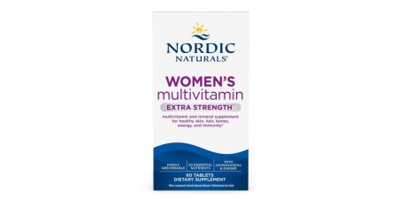 Women - Nordic Naturals
