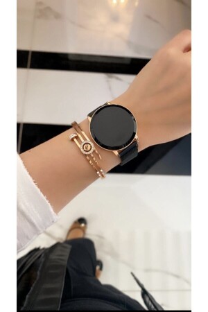 Women Men Waterproof Touch Wristwatch İSTLİV1000 - İSTLİV