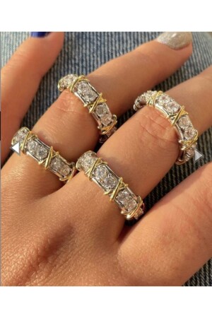 Women's Adjustable Ring Tiff Co Ring VIP Series Ring - Bee