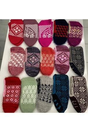 Women's Booties Mixed 15-Piece Standard Mold Dowry Box - Aksuhome