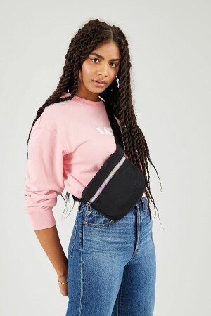 Women's Boxy Banana Sling Cross Waist Bag - 38115-0115 3811501150 - Levi's