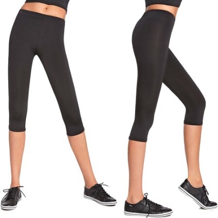 Women's capri sweatpants BAS BLACK Forcefit 70 - Black - Bas Black