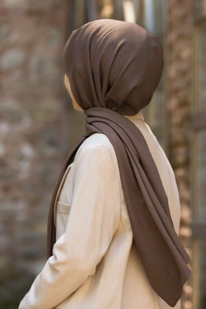 Women's Cotton Jazz Shawl Brown - Violla